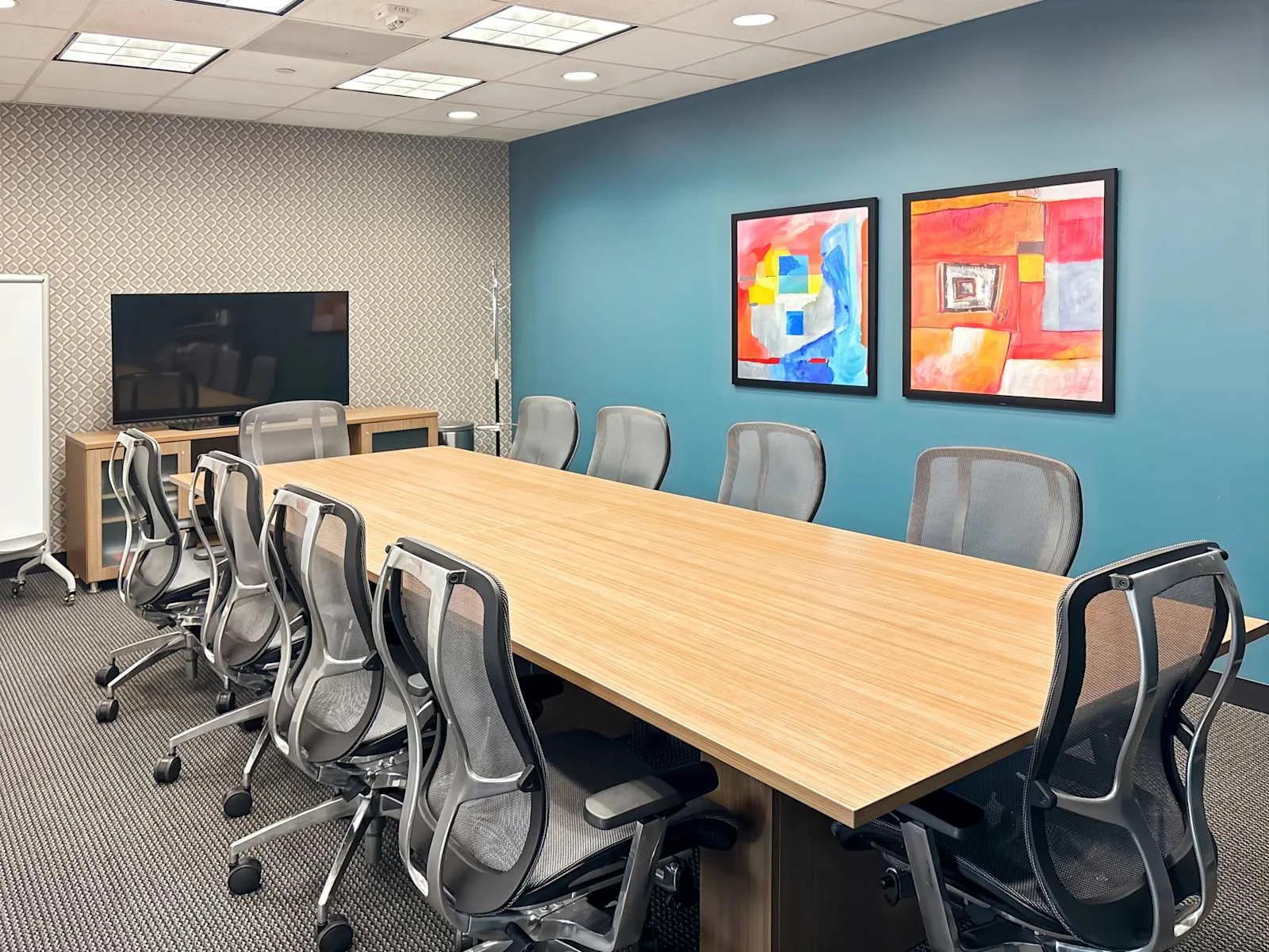 Regus TX, Houston - 5444 Westheimer, Meeting room for 10 people, Houston, TX