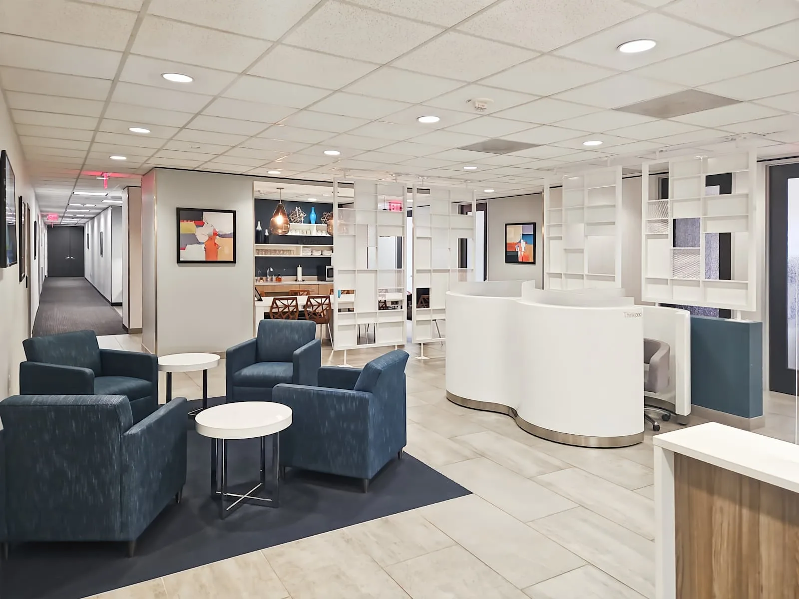 Regus TX, Houston - 5444 Westheimer, Lounge, Houston, TX