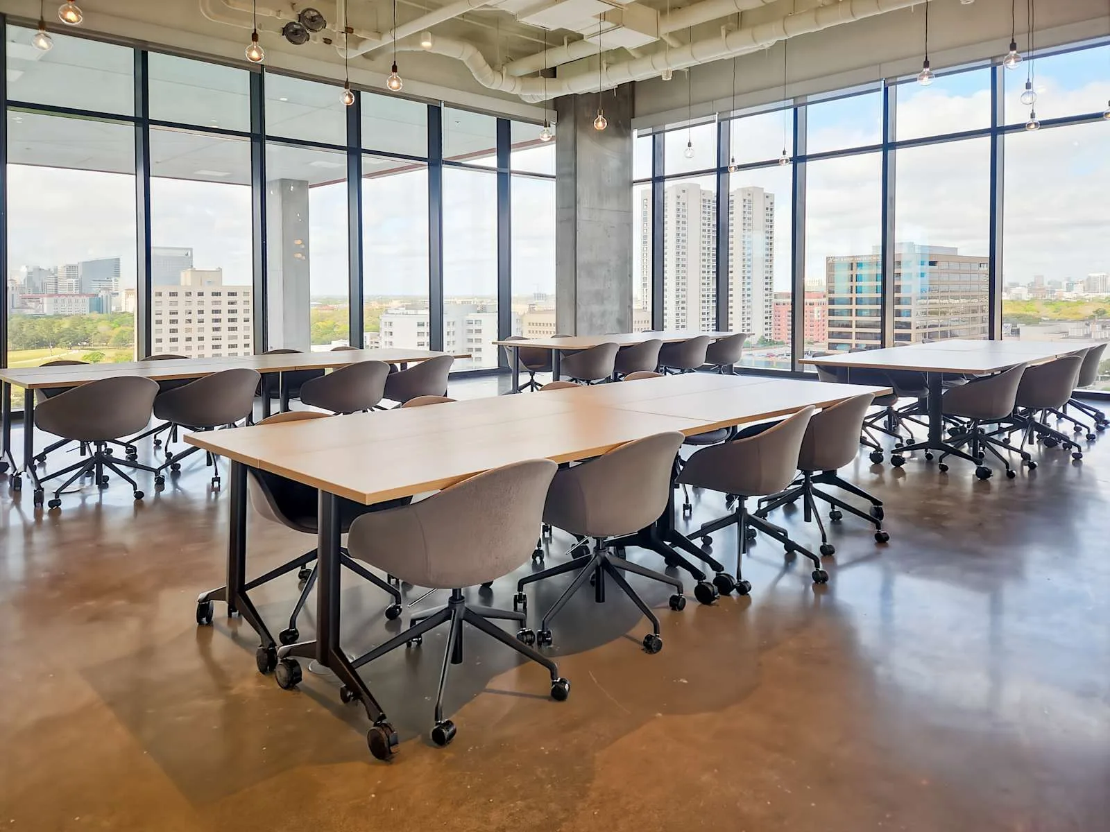 Regus TX, Houston - La Branch St, Coworking space, Houston, TX