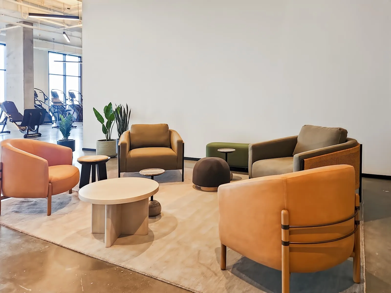 Regus TX, Houston - La Branch St, Lounge, Houston, TX