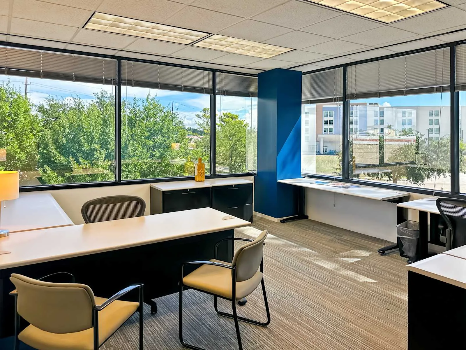 Regus TX, Houston - Chasewood, Private office, 2 desks, Tomball, TX