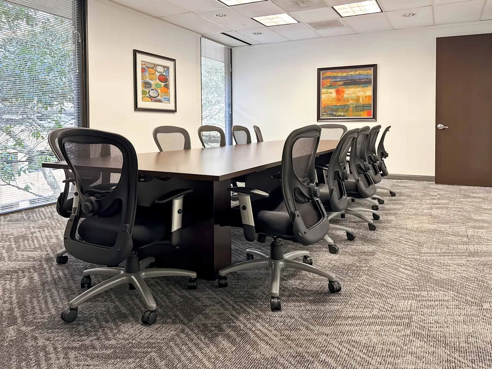 Regus TX, Houston - Echo Lane, Meeting room for 12 people, Houston, TX