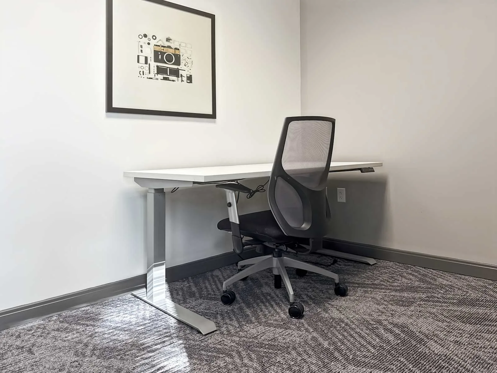 Regus TX, Houston - Echo Lane, Private office, 1 desk, Houston, TX
