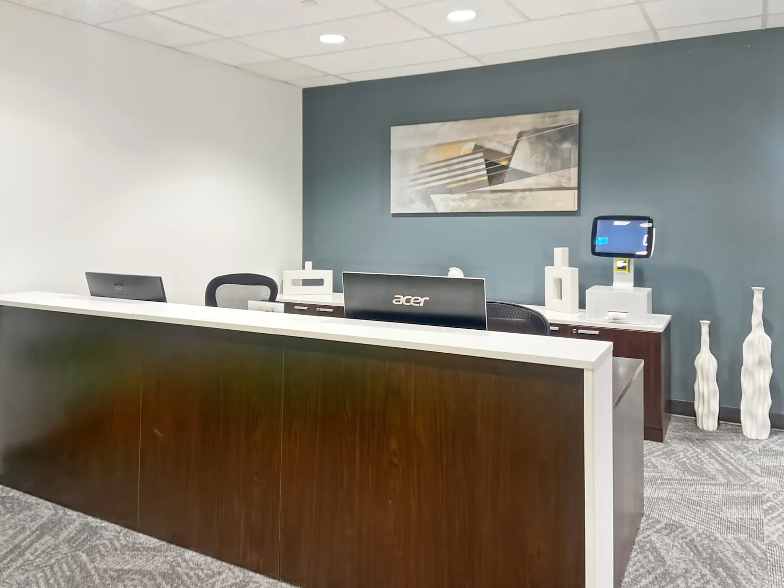 Regus TX, Houston - Energy Corridor, Reception, Houston, TX