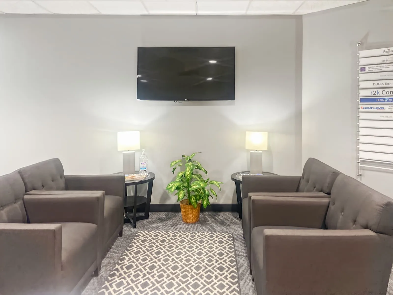Regus TX, Houston - Energy Corridor, Lounge, Houston, TX