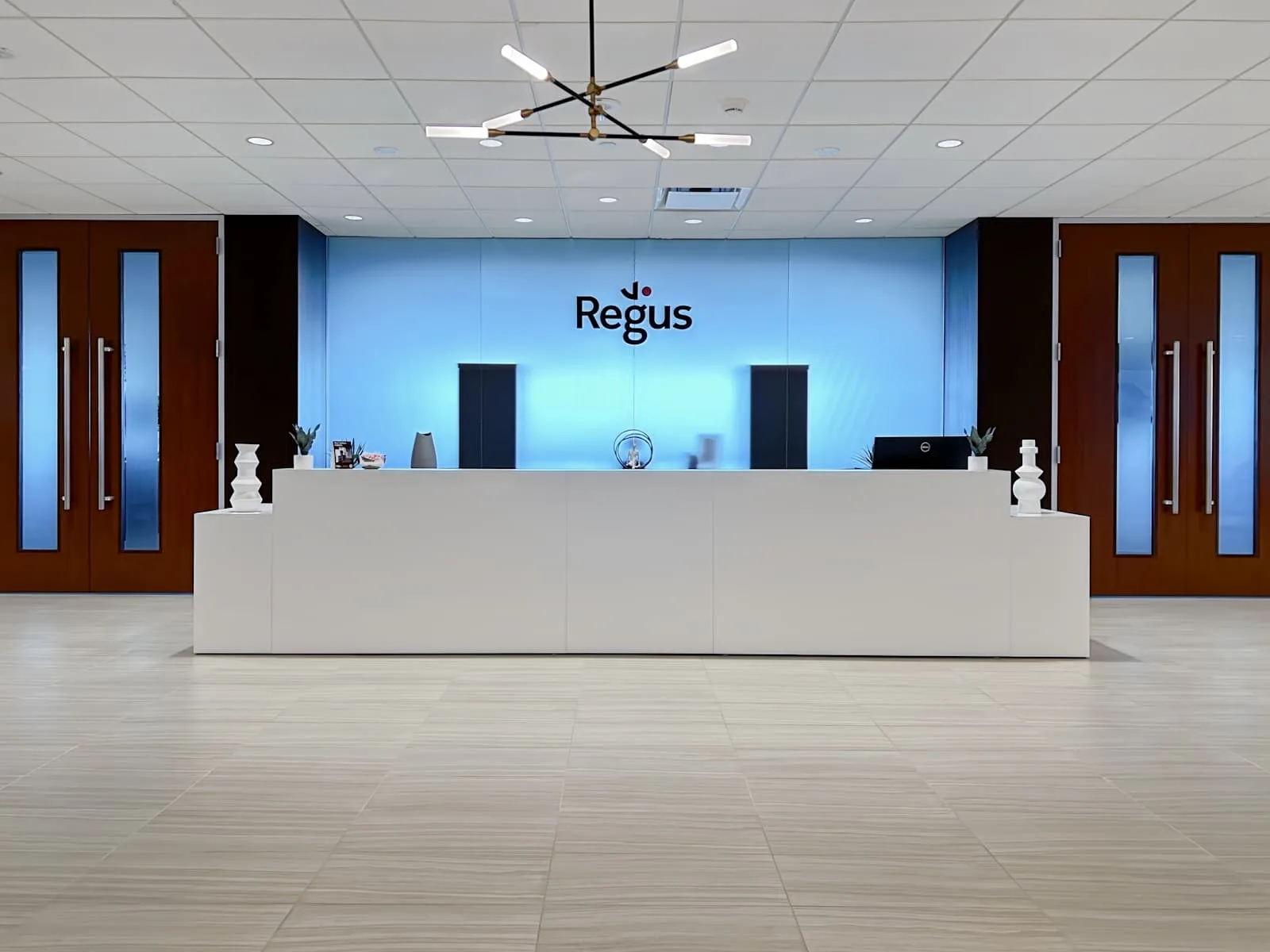 Regus TX, Houston - Energy Tower III, Reception, Houston, TX