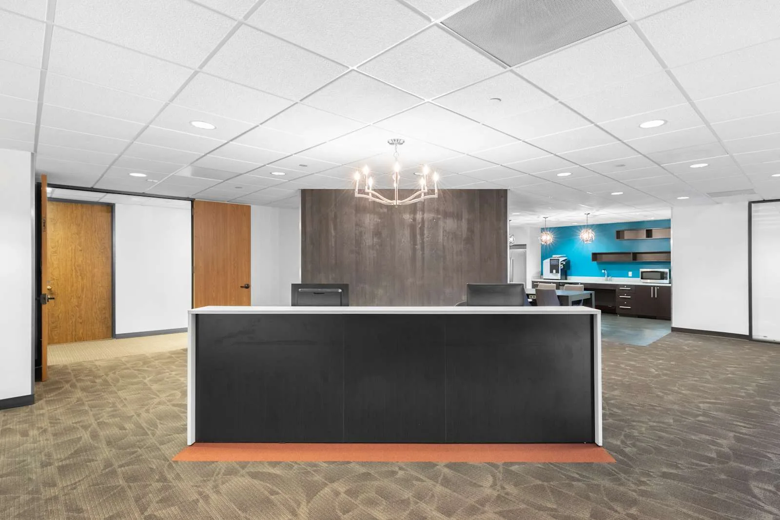 Regus TX, Houston - Northbelt Airport, Reception, West Houston, TX