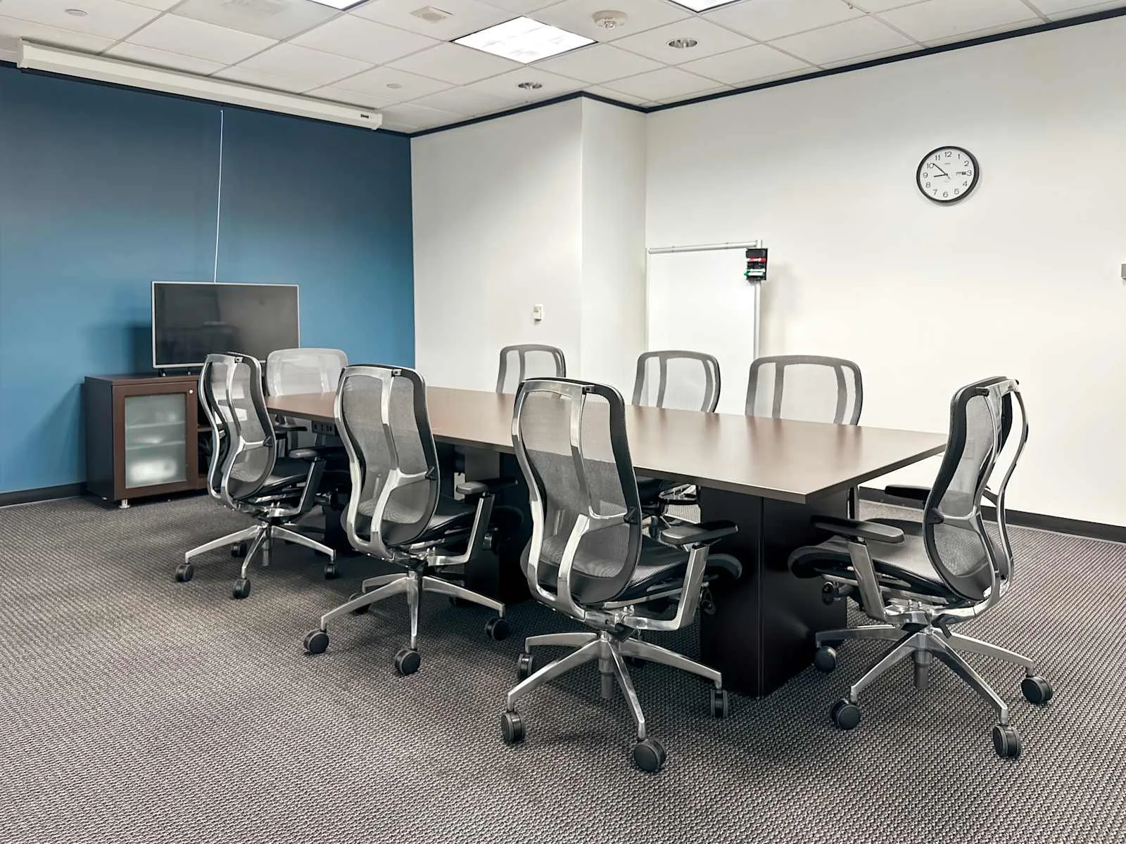 Regus TX, Houston - Northwest Freeway, Meeting room for 8 people, Houston, TX