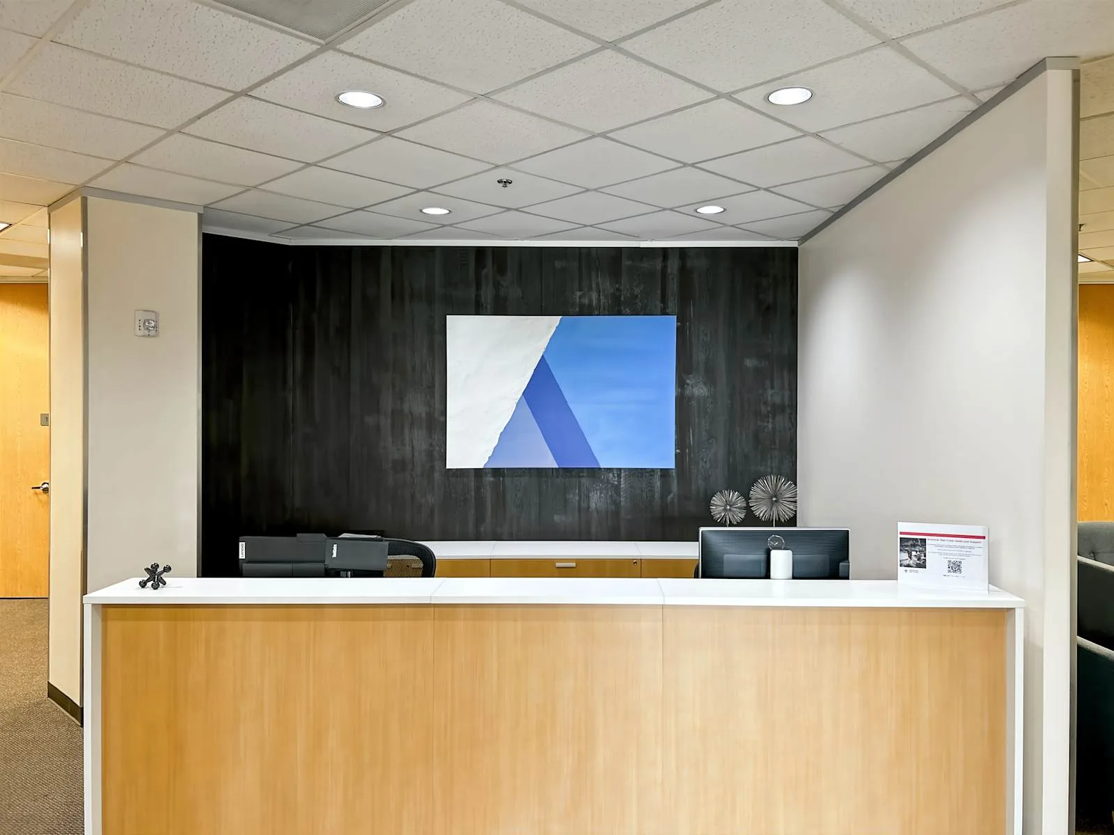 Regus TX, Houston - Park Row, Reception, Katy, TX