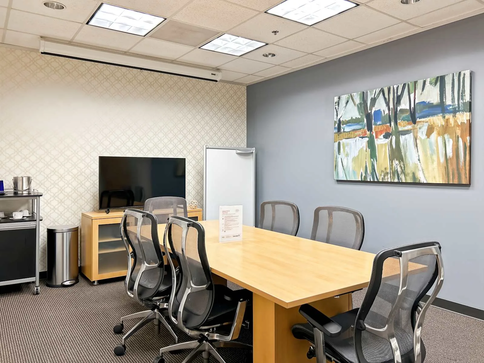 Regus TX, Houston - Park Row, Meeting room for 6 people, Katy, TX