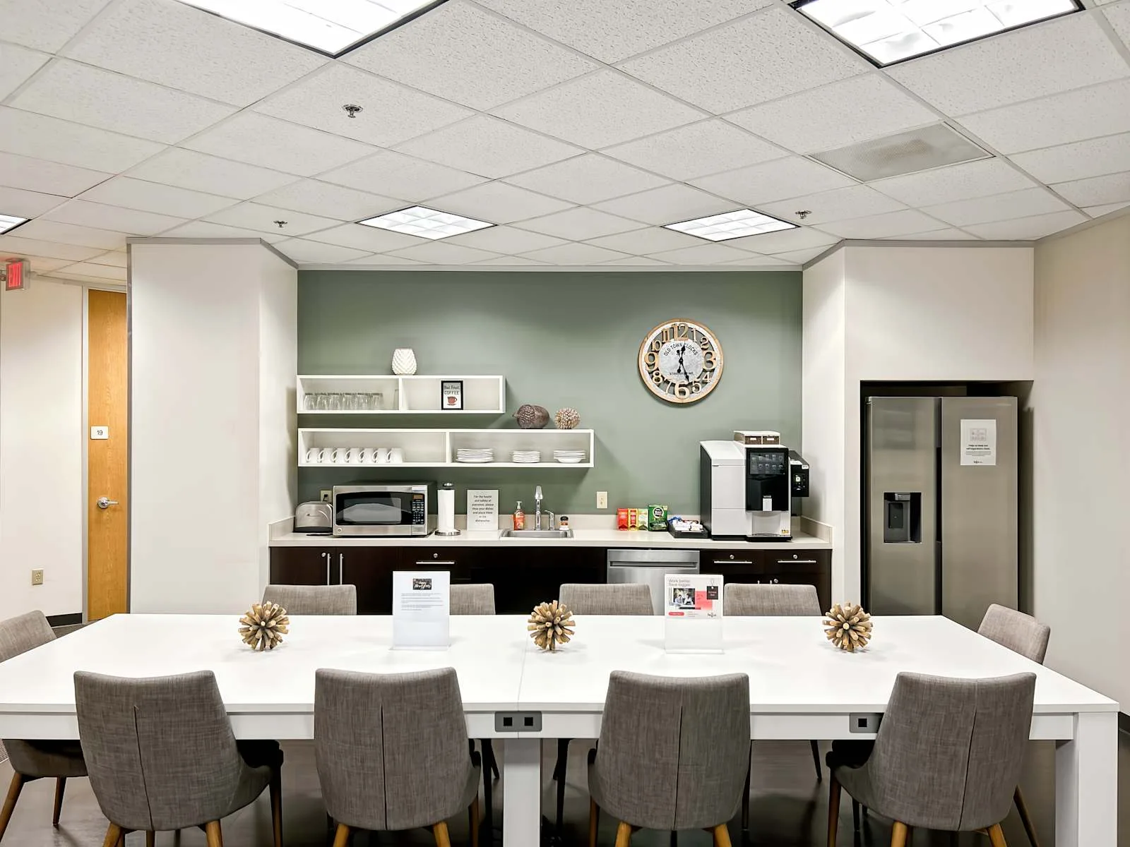 Regus TX, Houston - Park Row, Kitchen, Katy, TX