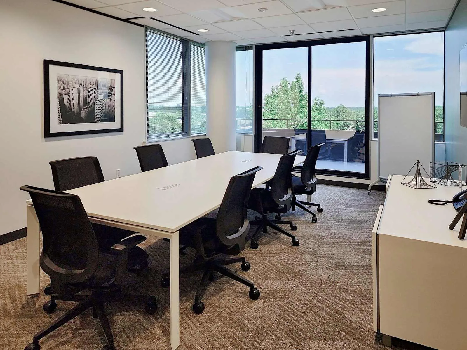 Regus TX, Houston - Park Ten Place, Meeting room for 8 people, Katy, TX
