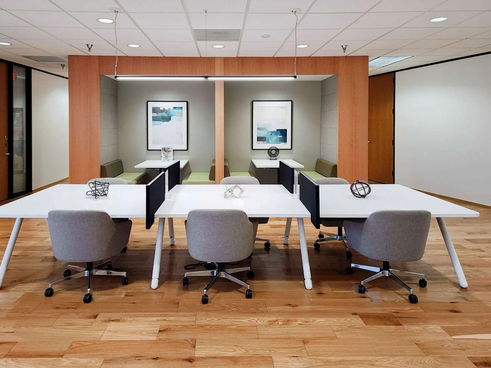Regus TX, Houston - Park Ten Place, Open-plan office, Katy, TX