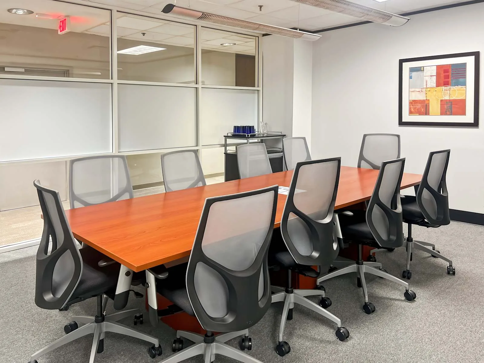 Regus TX, Houston - River Oaks, Meeting room for 10 people, Houston, TX