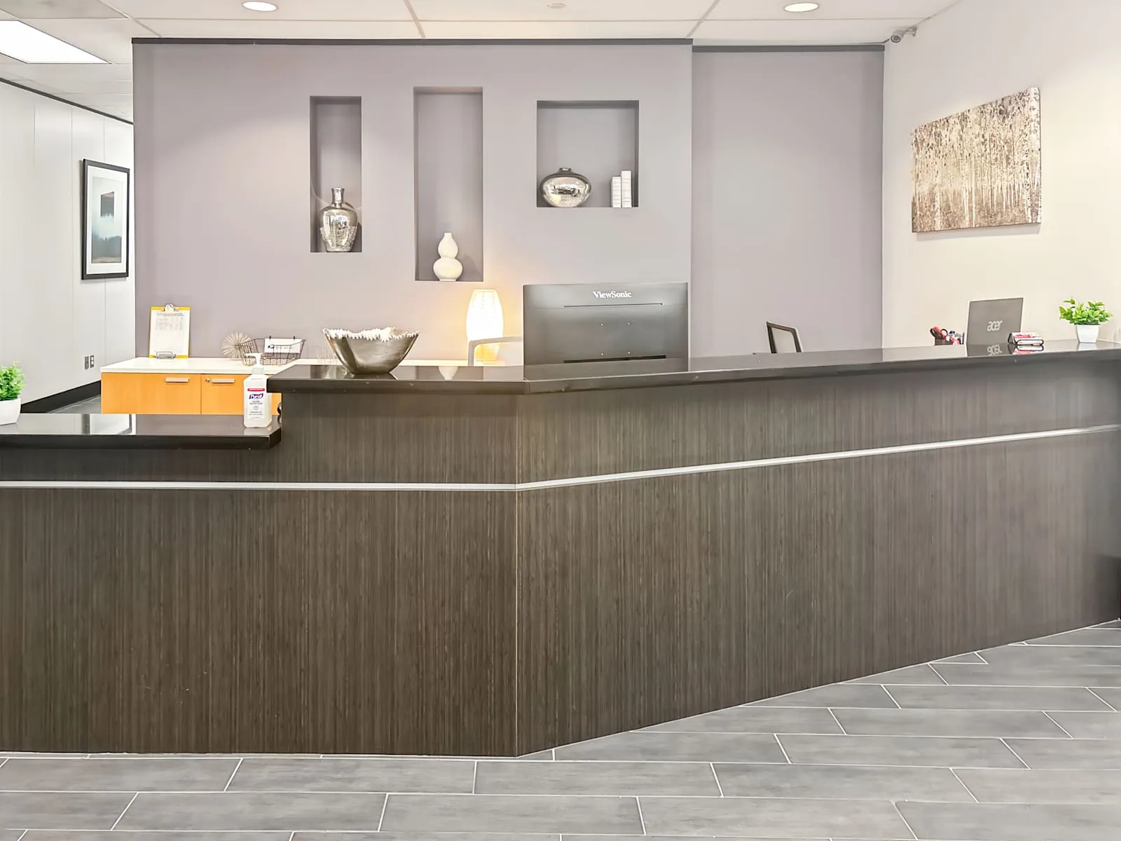 Regus TX, Houston - Upper Kirby, Reception, Houston, TX