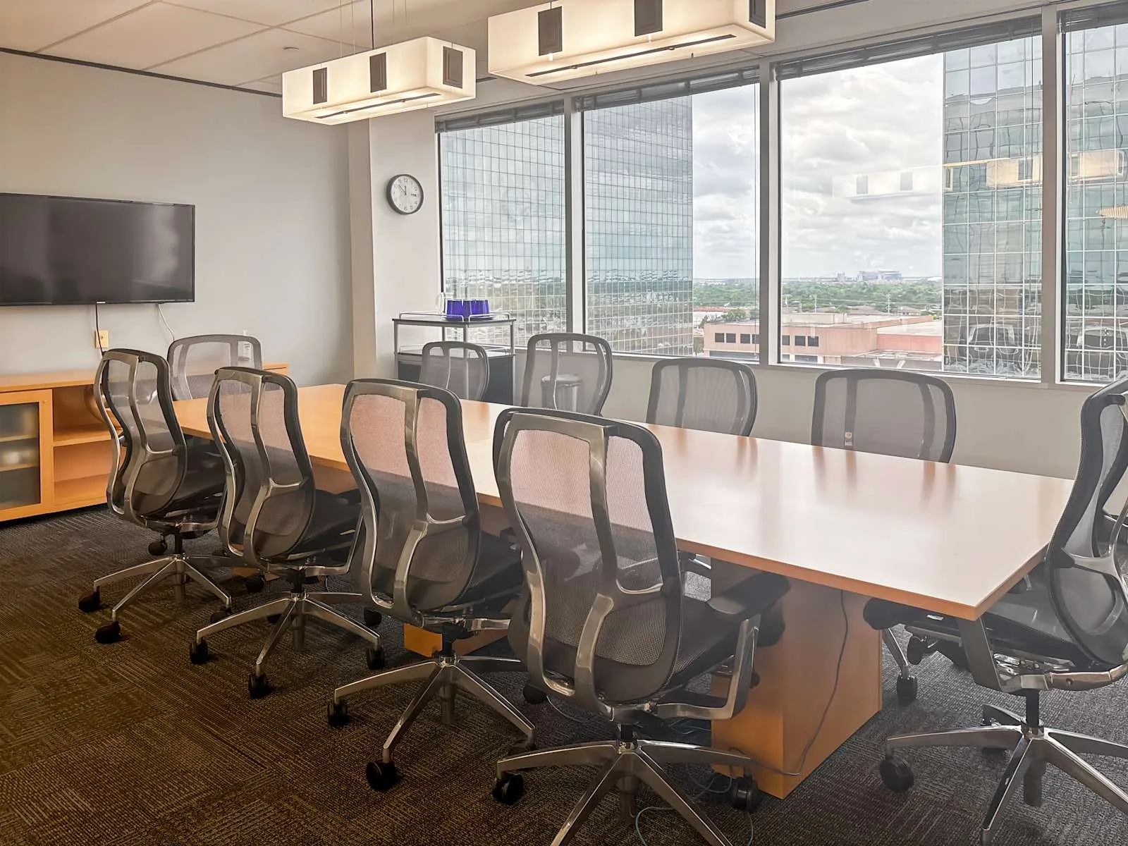 Regus TX, Houston - Upper Kirby, Meeting room for 10 people, Houston, TX