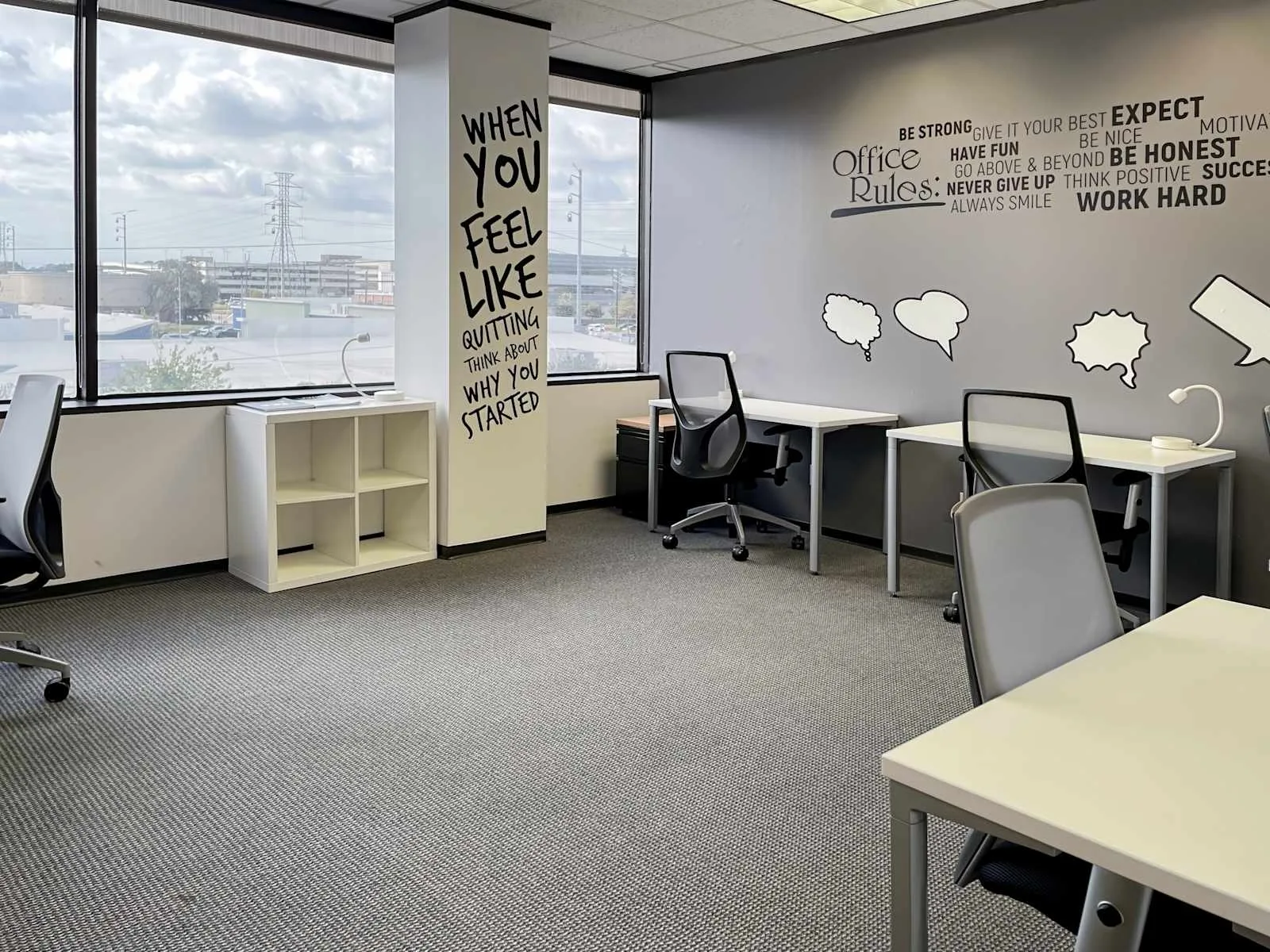 Regus TX, Houston - Wilcrest, Private office, 4 desks, Houston, TX