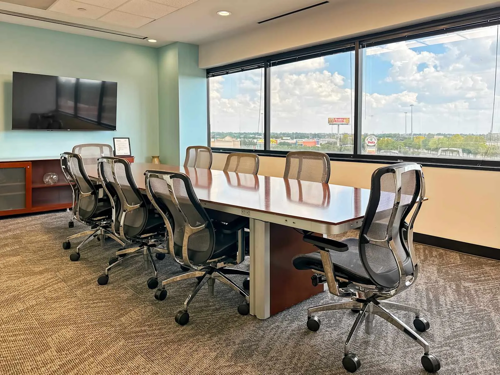 Regus TX, Houston - Willowbrook, Meeting room for 10 people, Tomball, TX