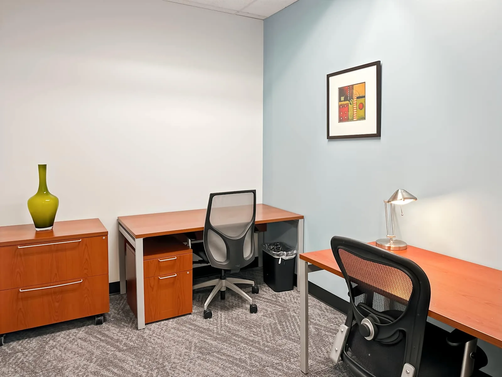 Regus TX, Houston - Willowbrook, Private office, 2 desks, Tomball, TX
