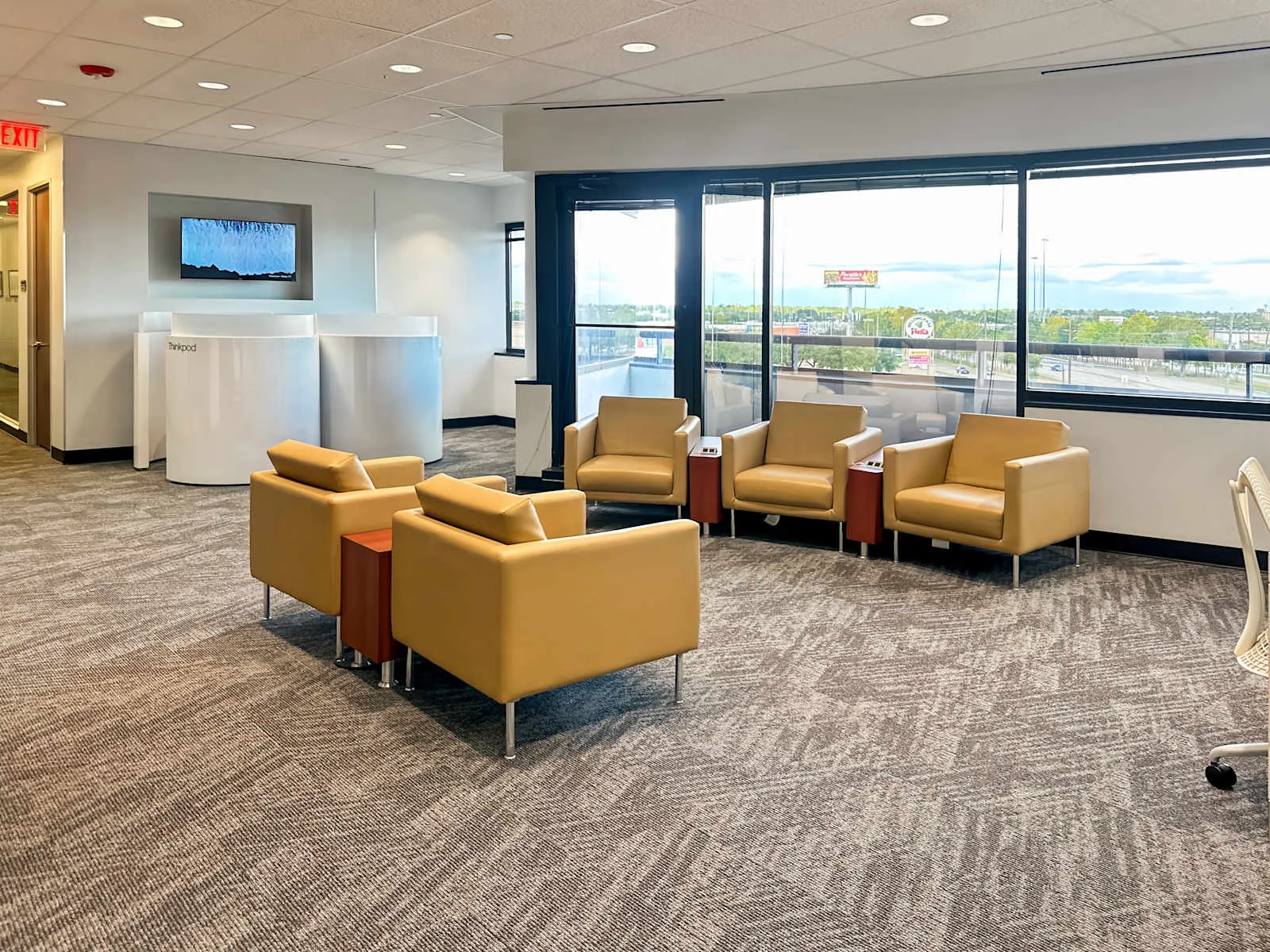 Regus TX, Houston - Willowbrook, Lounge, Tomball, TX
