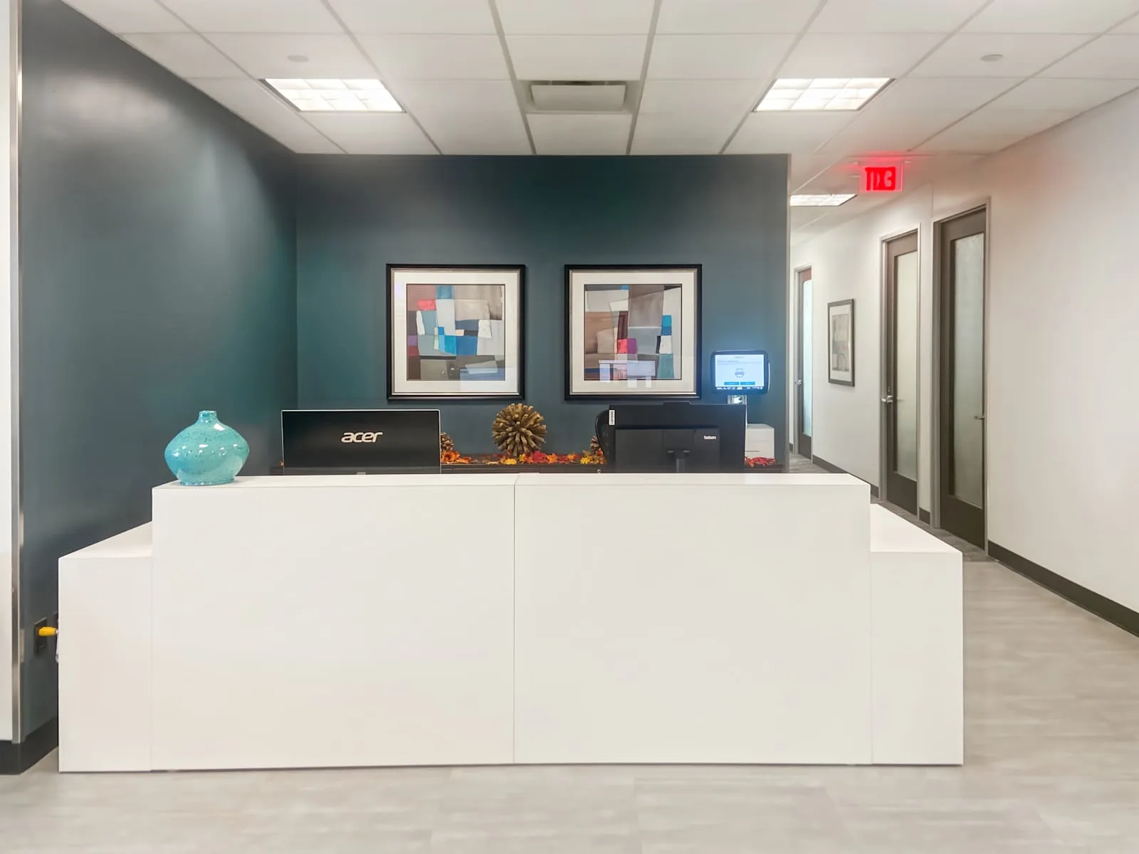 Regus TX, Katy - LaCenterra, Reception, Katy, TX
