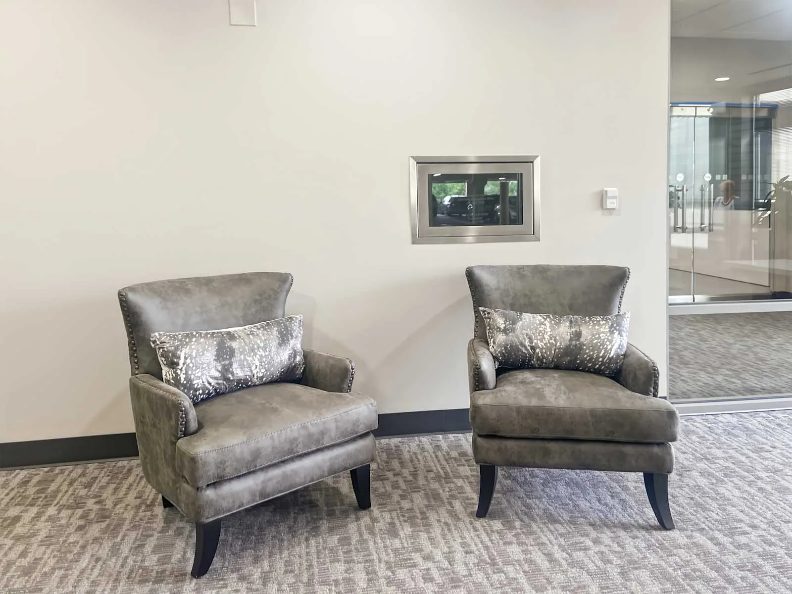 Regus TX, Katy - LaCenterra, Lounge, Katy, TX
