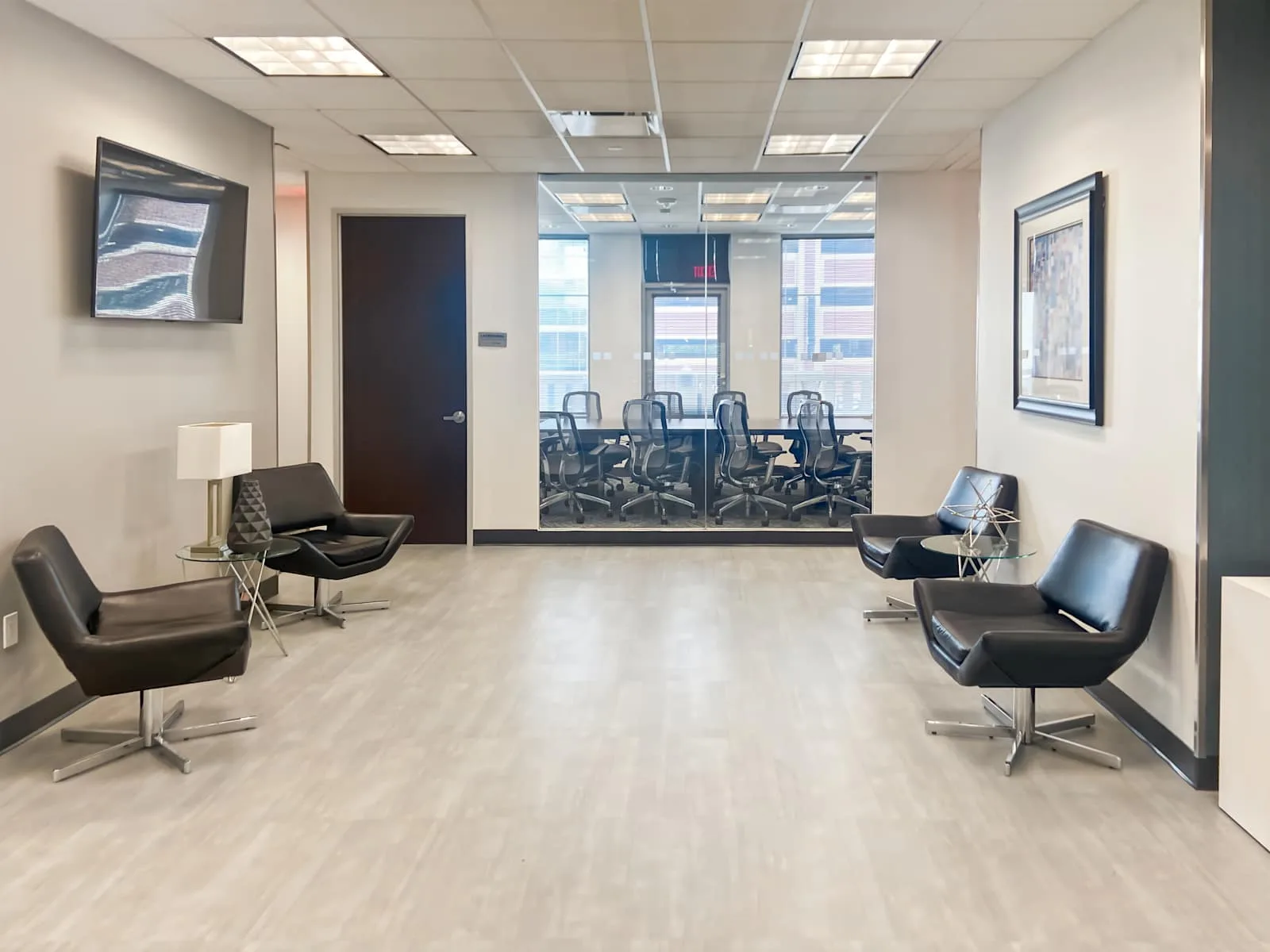 Regus TX, Katy - LaCenterra, Lounge, Katy, TX