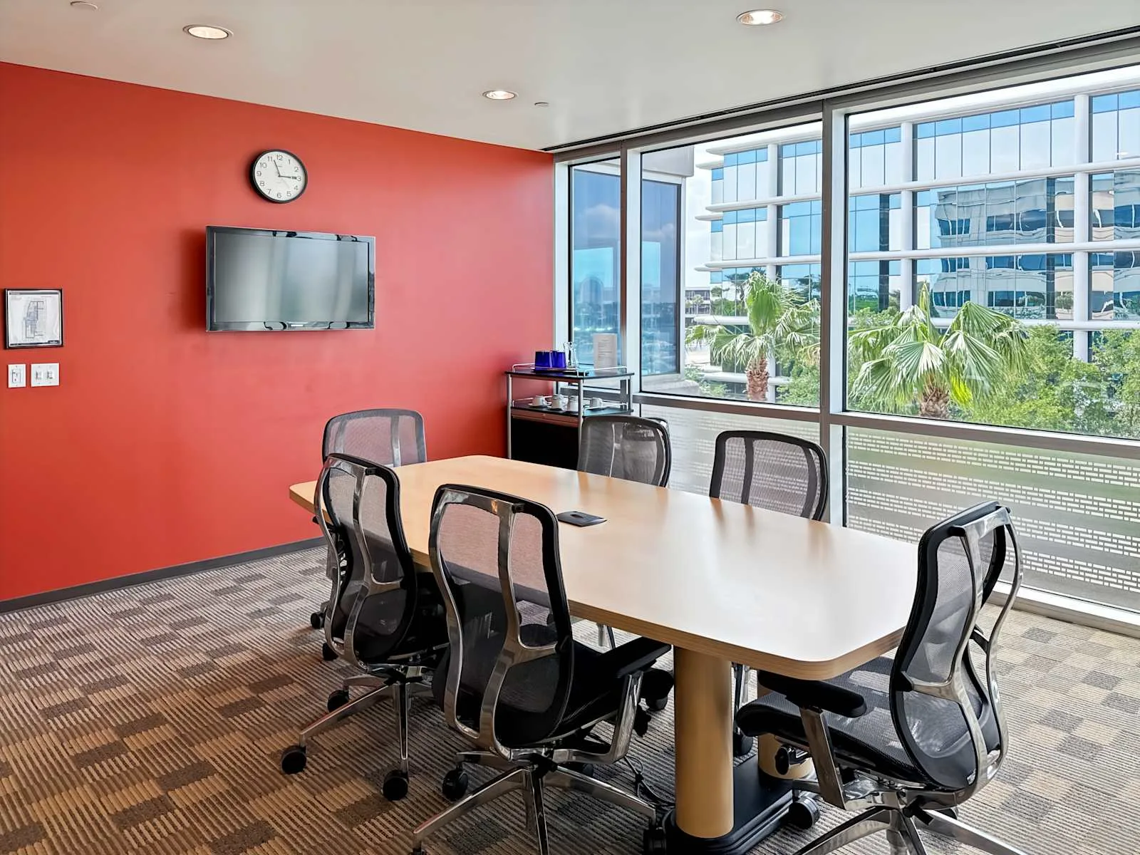 Regus TX, League City - South Shore, Meeting room for 6 people, League City, TX