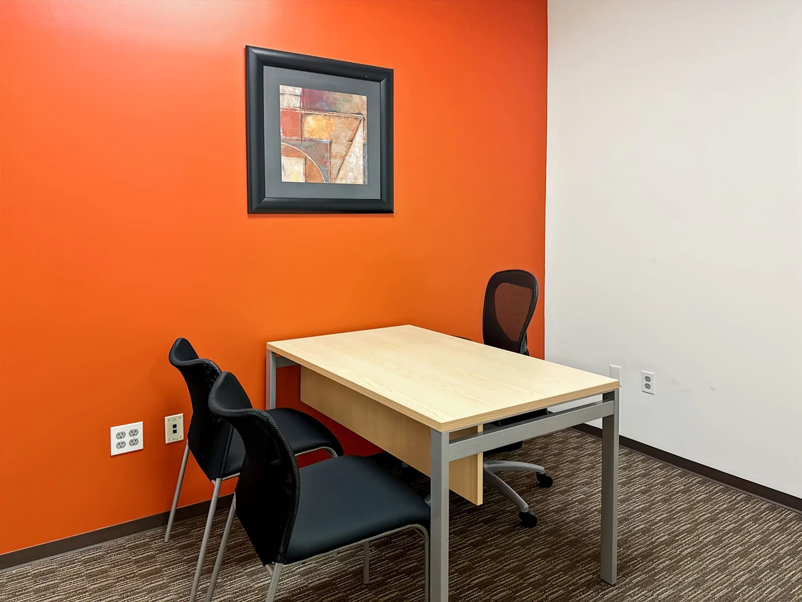 Regus TX, League City - South Shore, Private office, 1 desk, League City, TX