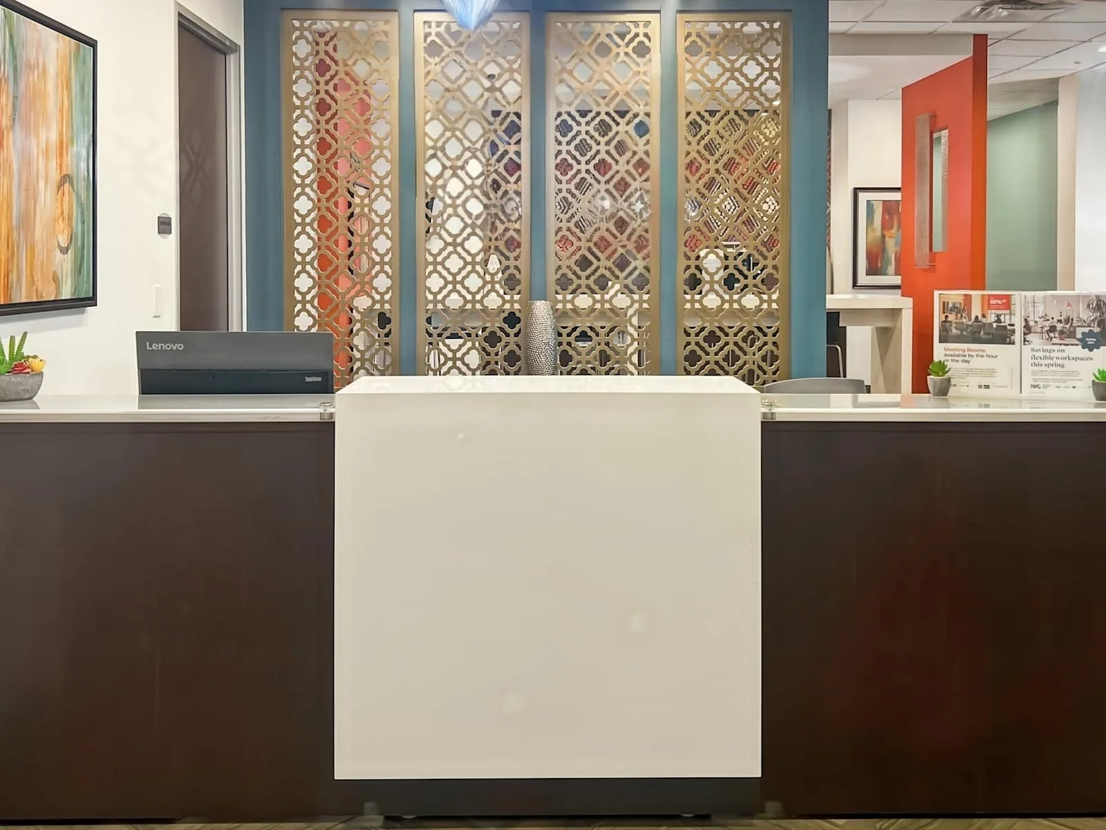 Regus TX, Lewisville - Vista Point North, Reception, Lewisville, TX