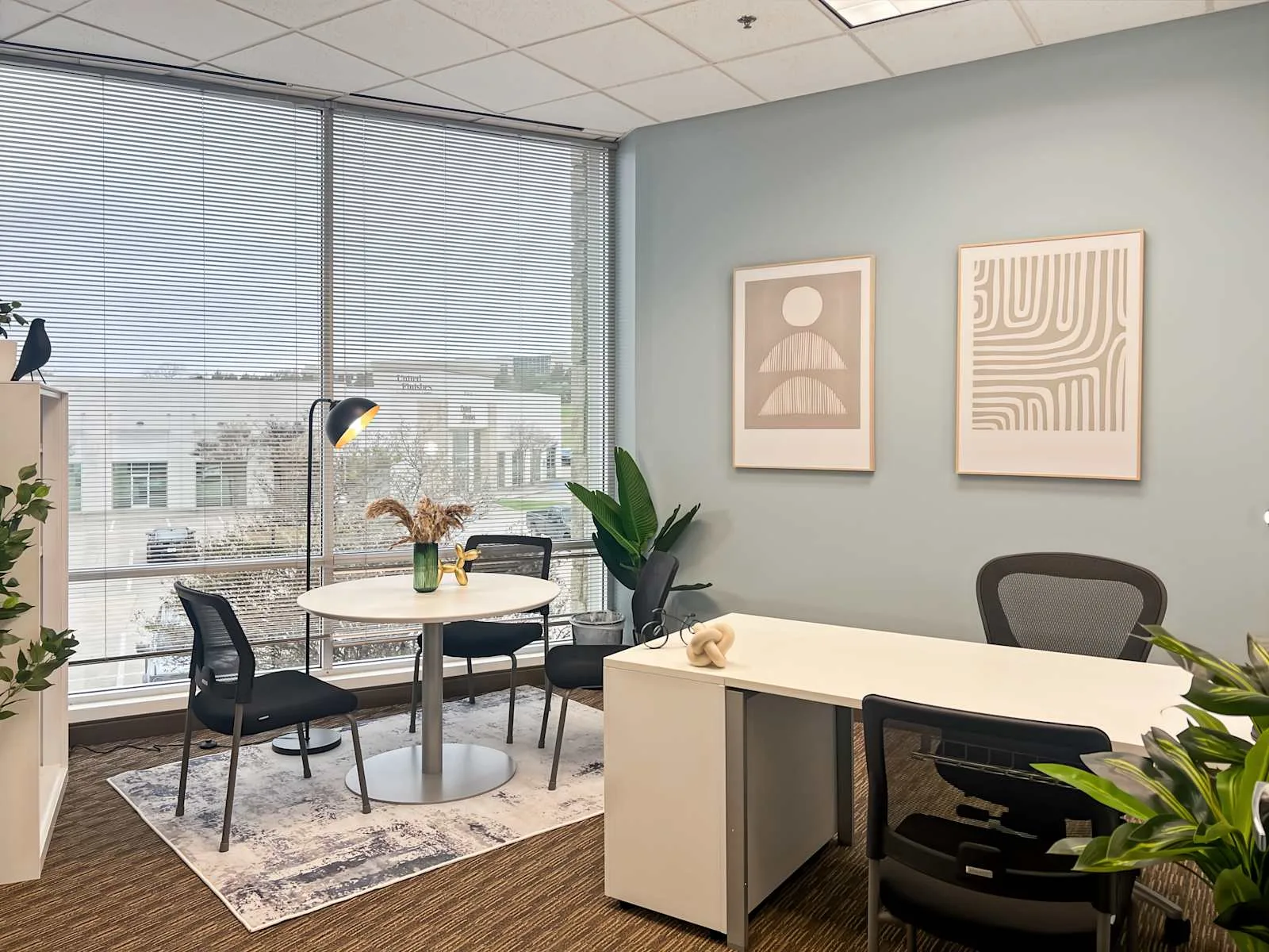 Regus TX, Lewisville - Vista Point North, Private office, 1 desk, Lewisville, TX