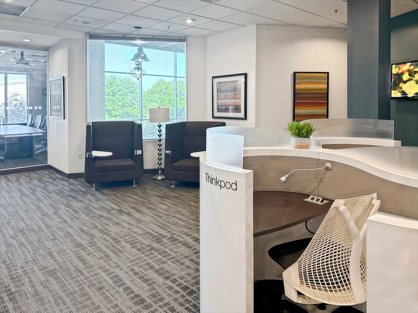 Regus TX, Lewisville - Vista Point North, Coworking space, Lewisville, TX