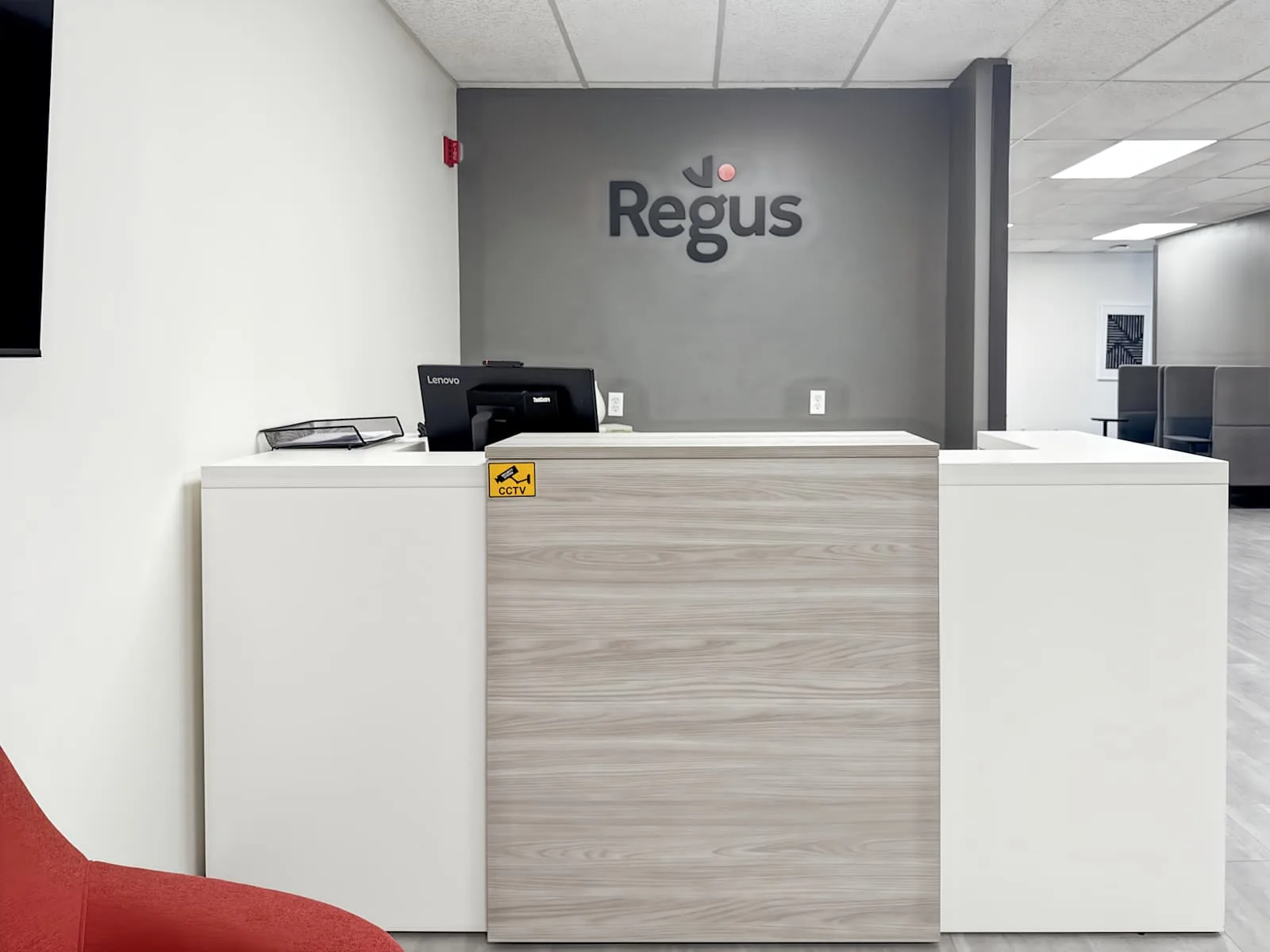 Regus TX, Lubbock - Briercroft Office PK, Reception, Lubbock, TX