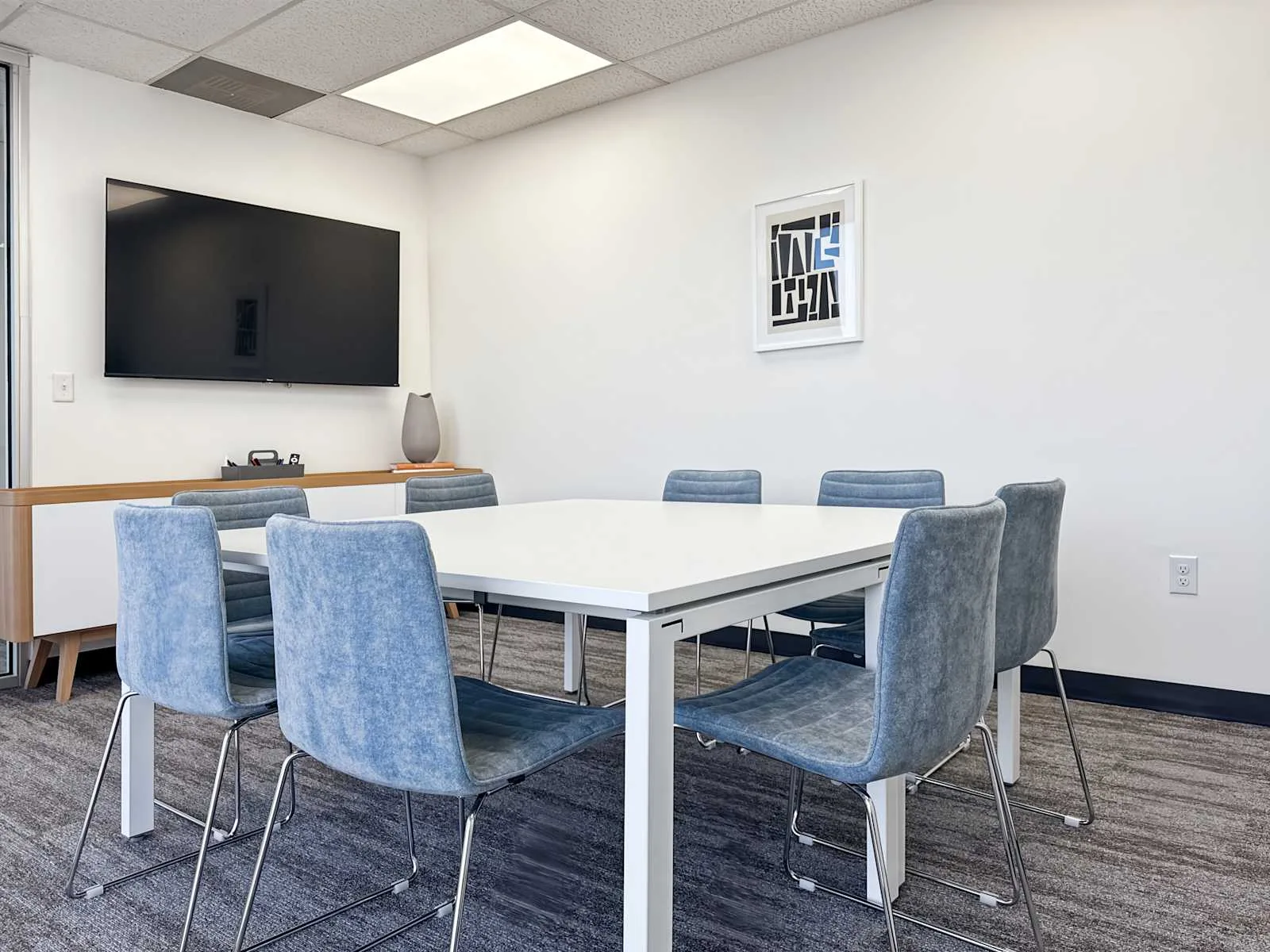 Regus TX, Lubbock - Briercroft Office PK, Meeting room for 8 people, Lubbock, TX
