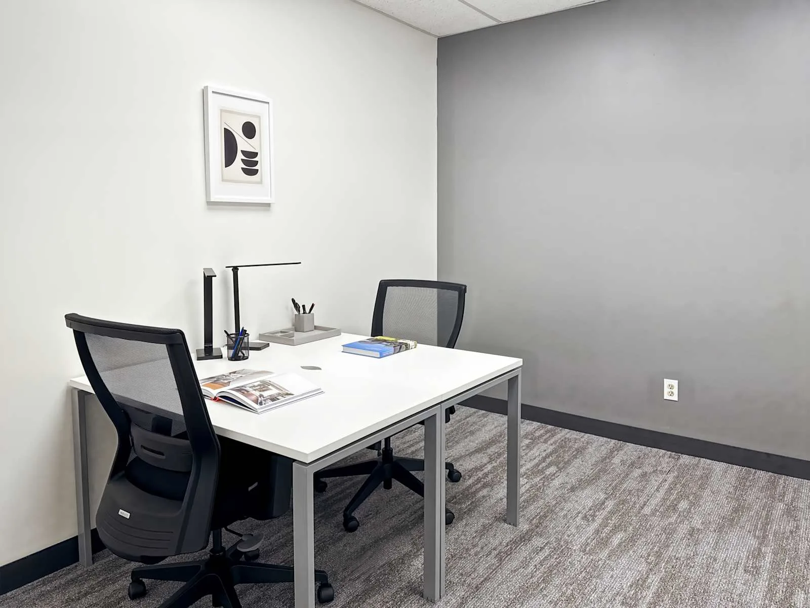 Regus TX, Lubbock - Briercroft Office PK, Private office, 2 desks, Lubbock, TX