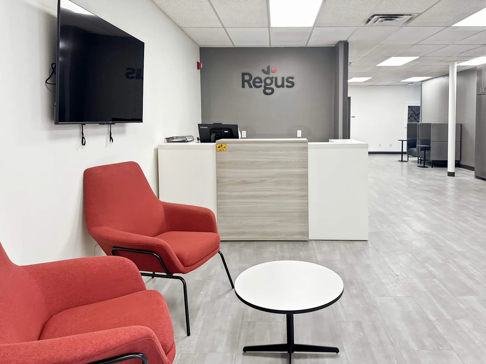 Regus TX, Lubbock - Briercroft Office PK, Reception, Lubbock, TX