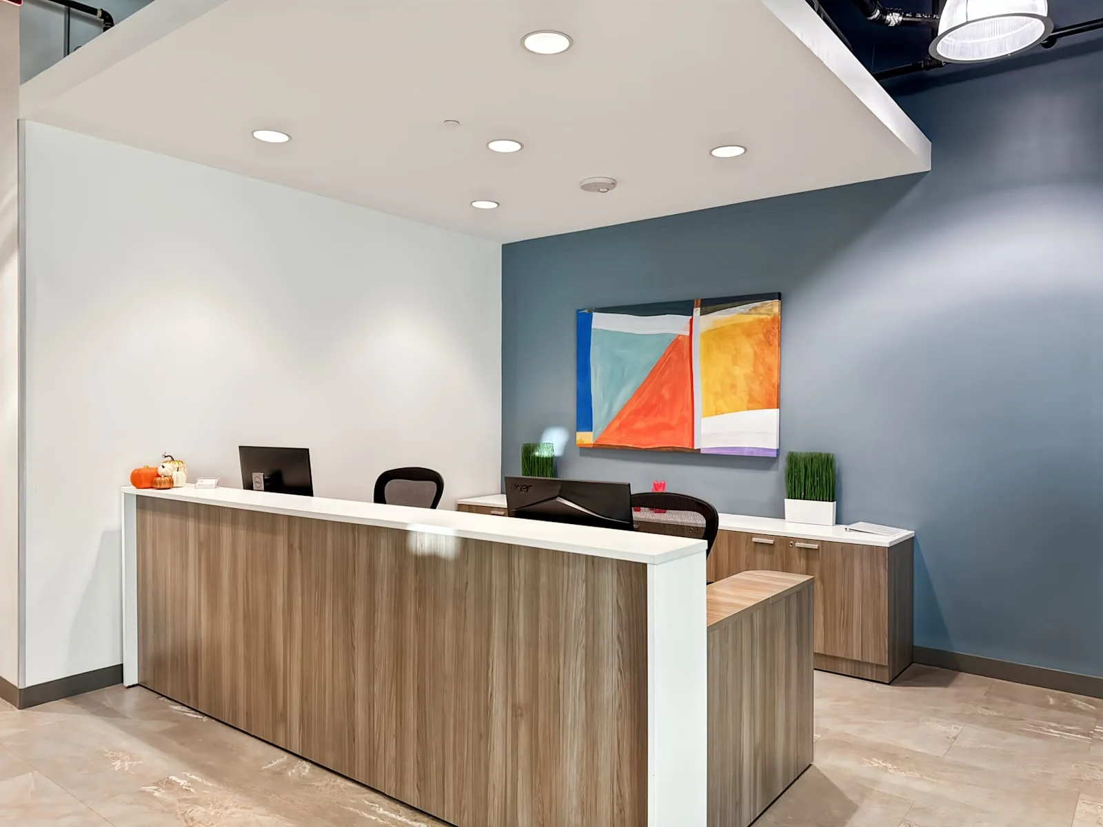 Regus TX, McKinney - Craig Ranch, Reception, McKinney, TX