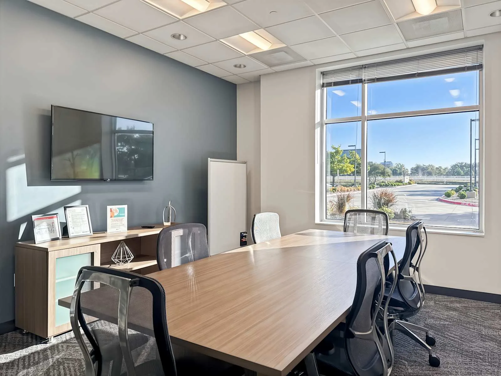 Regus TX, McKinney - Craig Ranch, Meeting room for 6 people, McKinney, TX