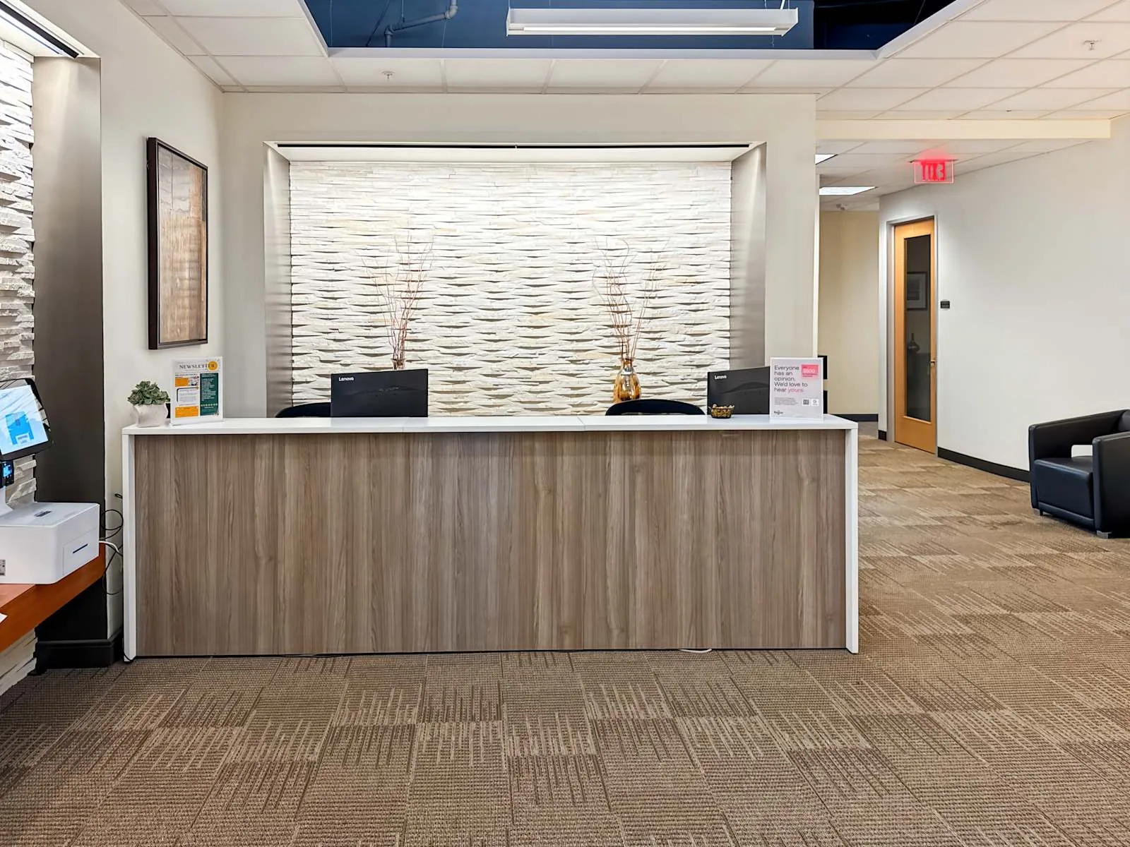 Regus TX, Pearland - Town Centre, Reception, Pearland, TX