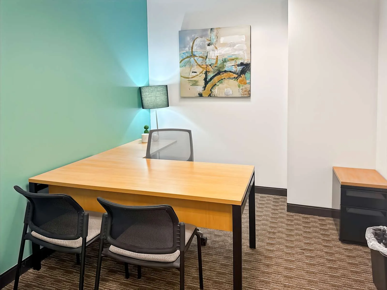 Regus TX, Pearland - Town Centre, Private office, 1 desk, Pearland, TX