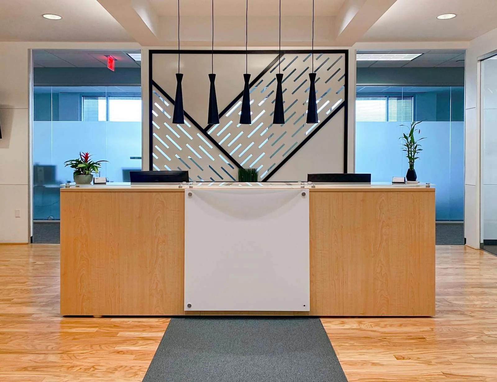 Regus TX, Plano - Legacy Town Center, Reception, Plano, TX