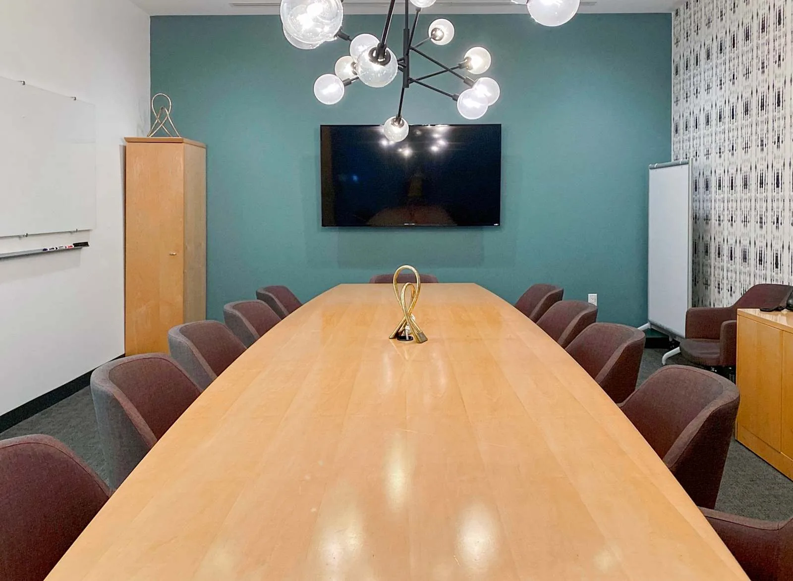 Regus TX, Plano - Legacy Town Center, Meeting room for 12 people, Plano, TX