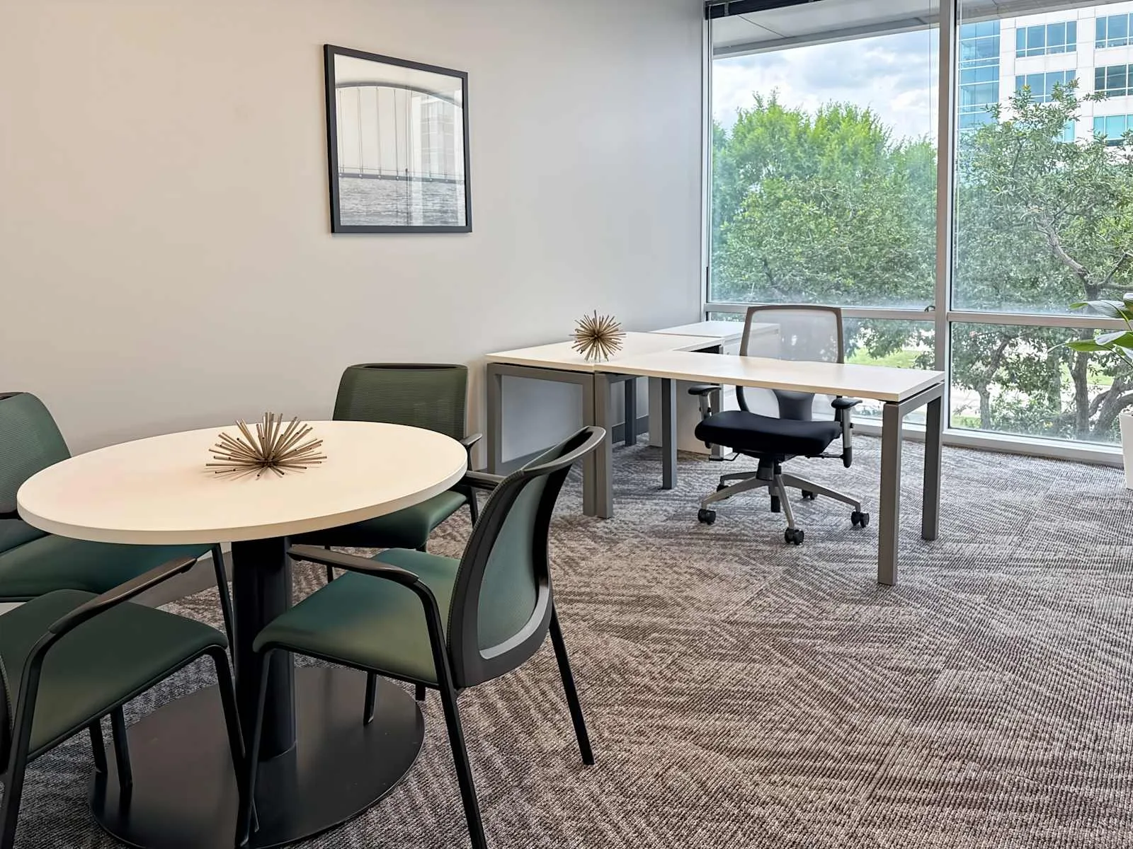 Regus TX, Plano - Legacy Town Center, Private office, 1 desk, Plano, TX