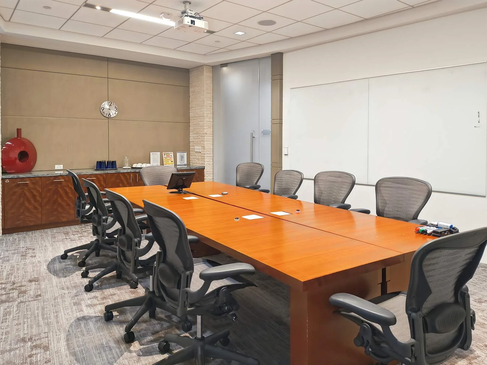 Regus TX, Plano - Plano Shops at Legacy, Meeting room for 10 people, Plano, TX