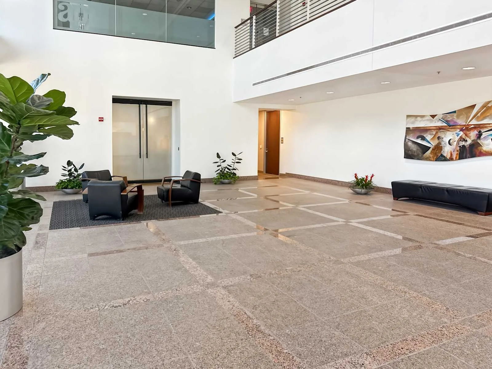 Regus TX, Richardson - North Collins Blvd, Reception, Richardson, TX