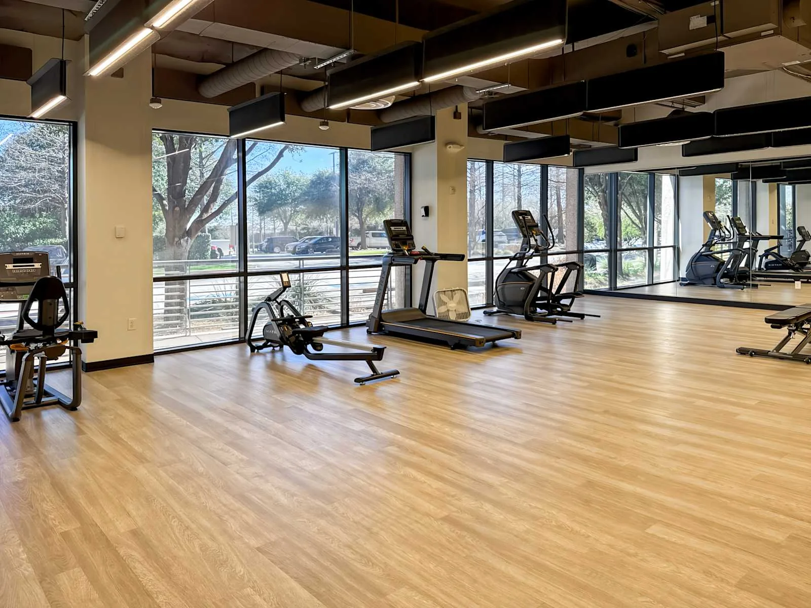 Regus TX, Richardson - North Collins Blvd, Fitness room, Richardson, TX
