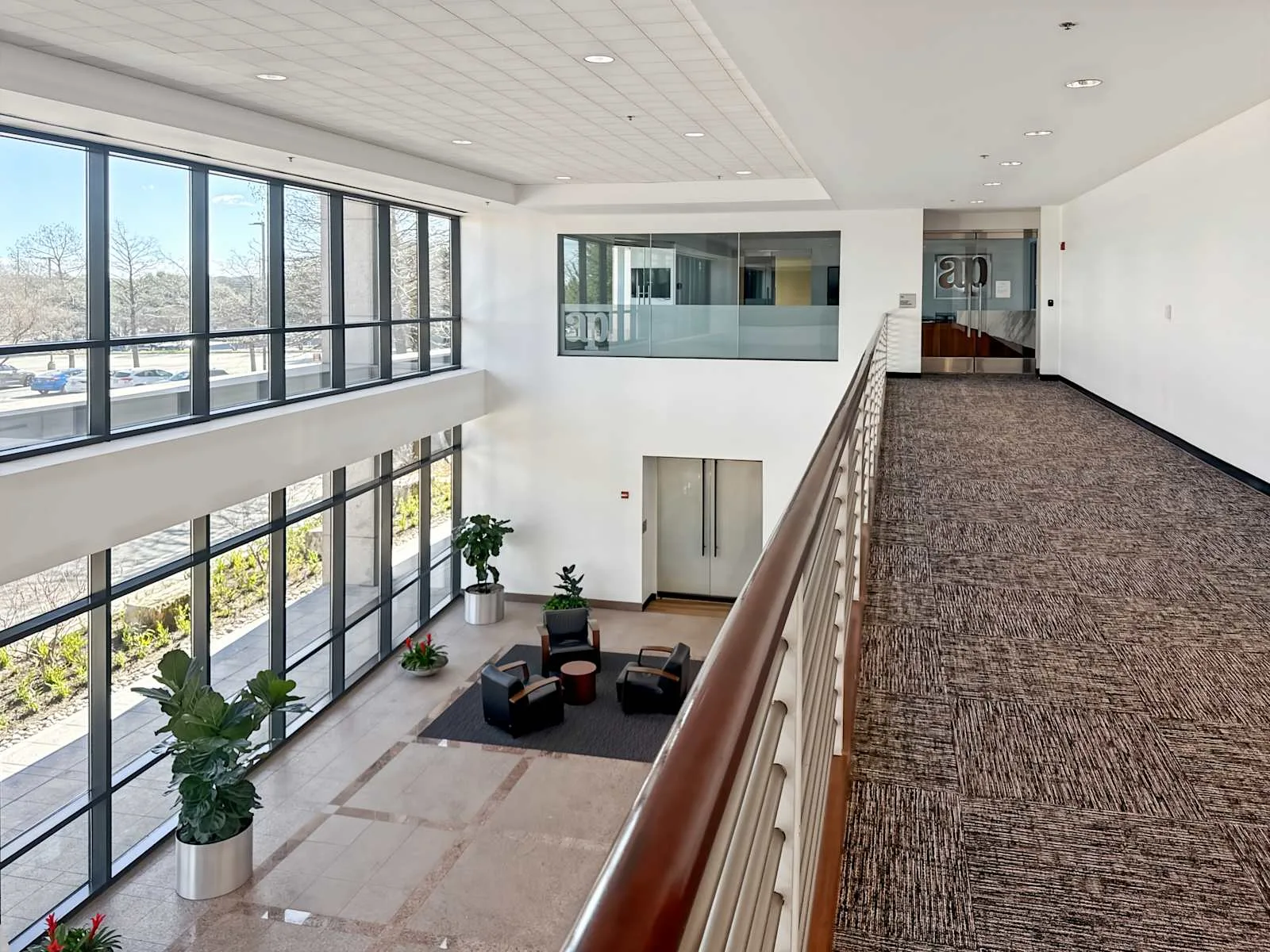Regus TX, Richardson - North Collins Blvd, Common area, Richardson, TX