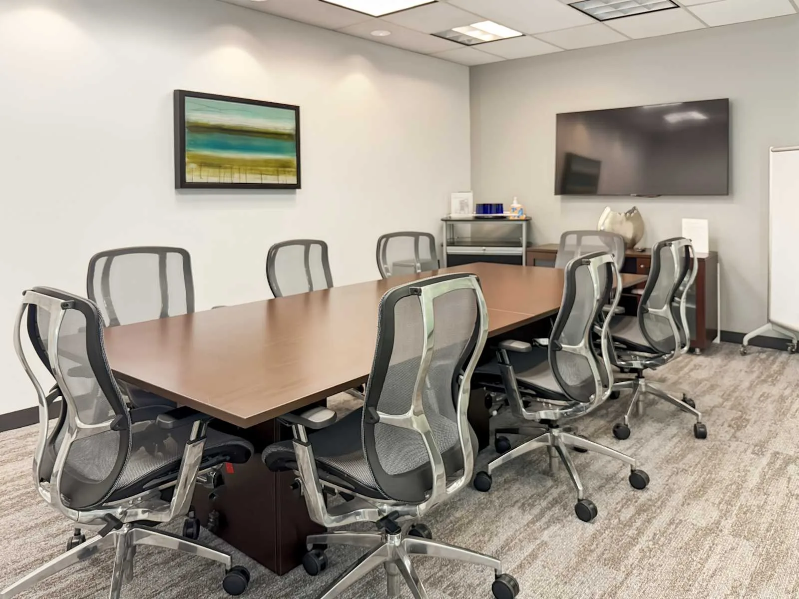 Regus TX, San Antonio - Castle Hills, Meeting room for 8 people, San Antonio, TX