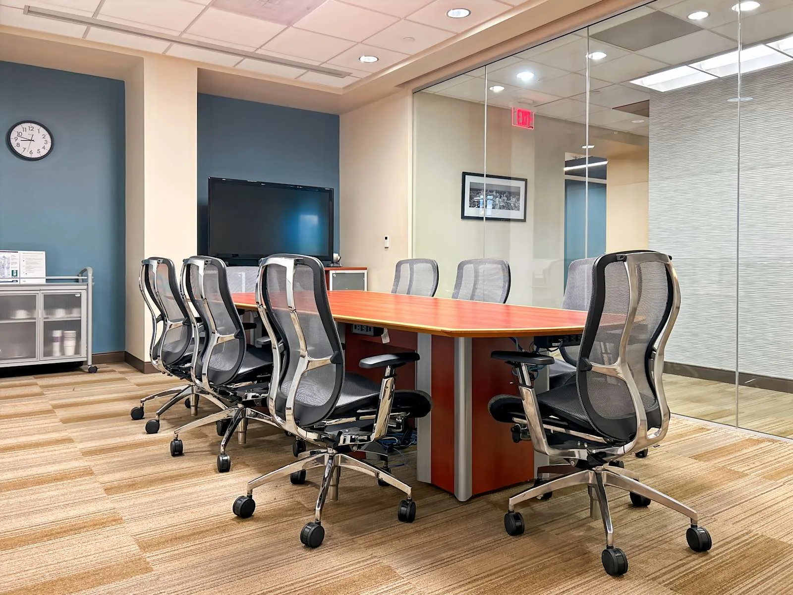 Regus TX, San Antonio - North Stone Oak, Meeting room for 8 people, San Antonio, TX