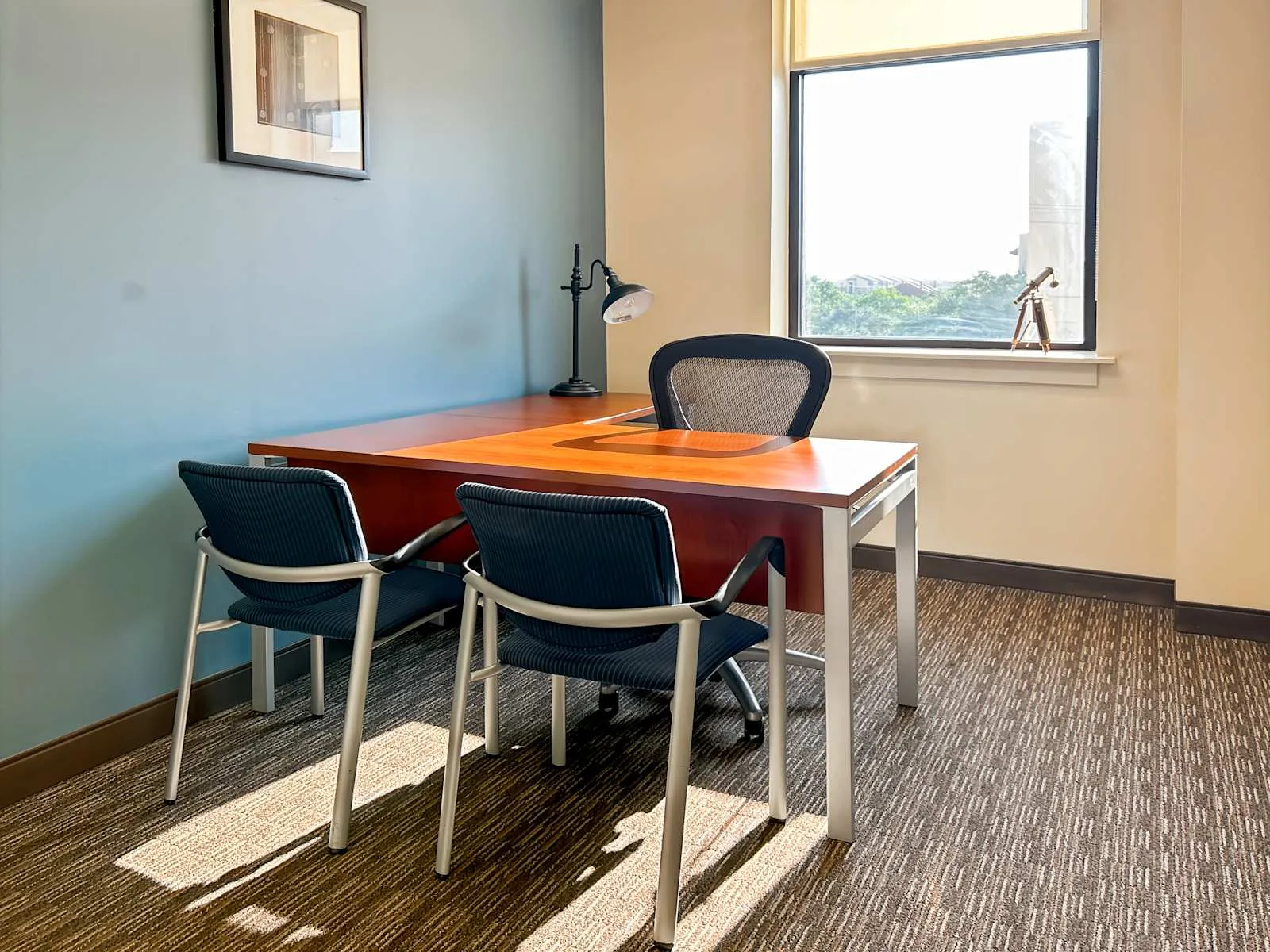 Regus TX, San Antonio - North Stone Oak, Private office, 1 desk, San Antonio, TX